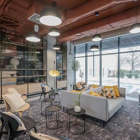 Milestone Fabryczna Hotel apartamentowy Wrocław