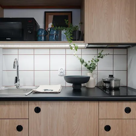 Milestone Fabryczna Hotel apartamentowy 3*