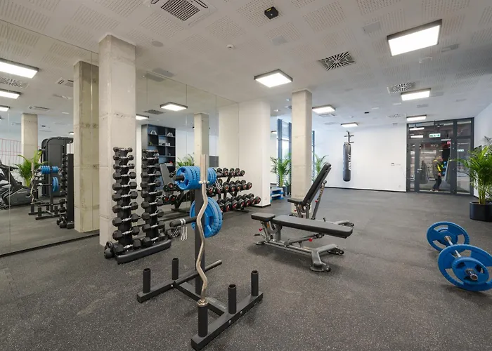 Milestone Fabryczna Apartahotel