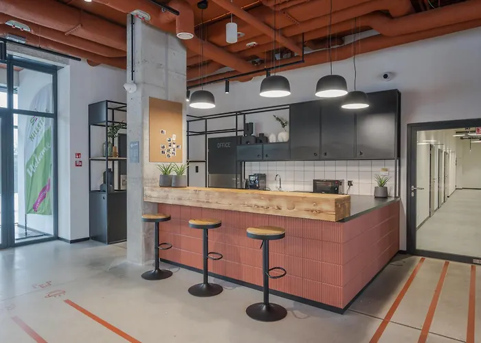 Apartahotel Milestone Fabryczna 3*