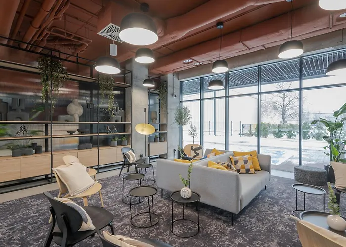 Milestone Fabryczna Apartahotel Breslavia