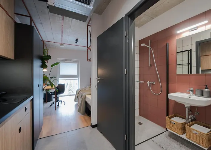 Apartahotel Milestone Fabryczna