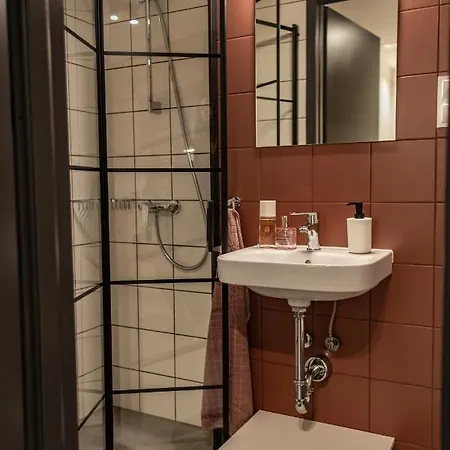 Milestone Fabryczna By Tribera Apartmanhotel 3*