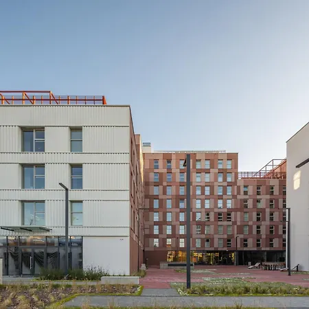 Milestone Fabryczna By Tribera 3* Wroclaw