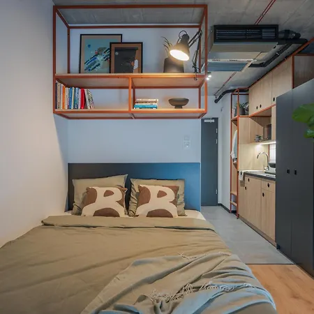 Milestone Fabryczna Aparthotel