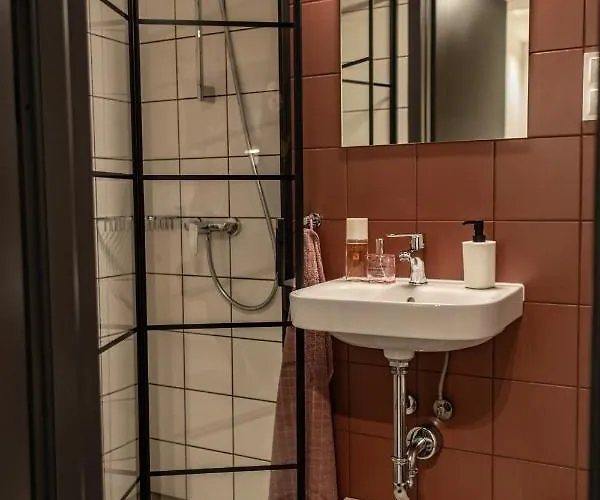 Milestone Fabryczna Hotel apartamentowy 3*