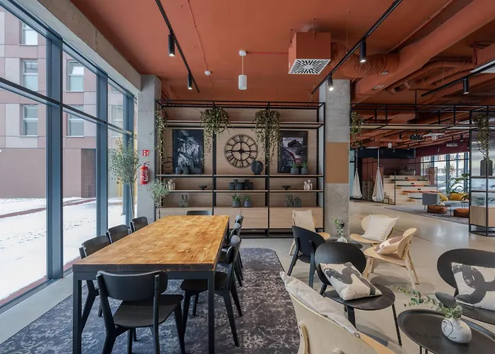 Milestone Fabryczna Hotel apartamentowy