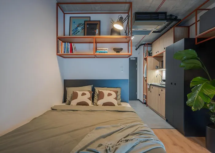 Milestone Fabryczna Hotel apartamentowy