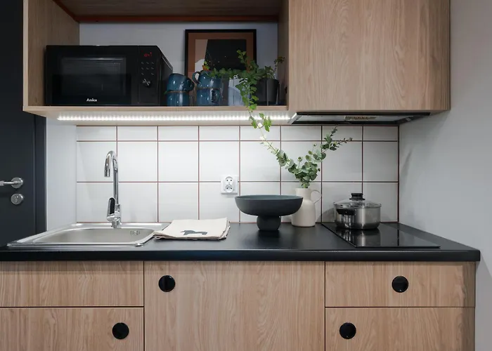 Milestone Fabryczna Hotel apartamentowy 3*